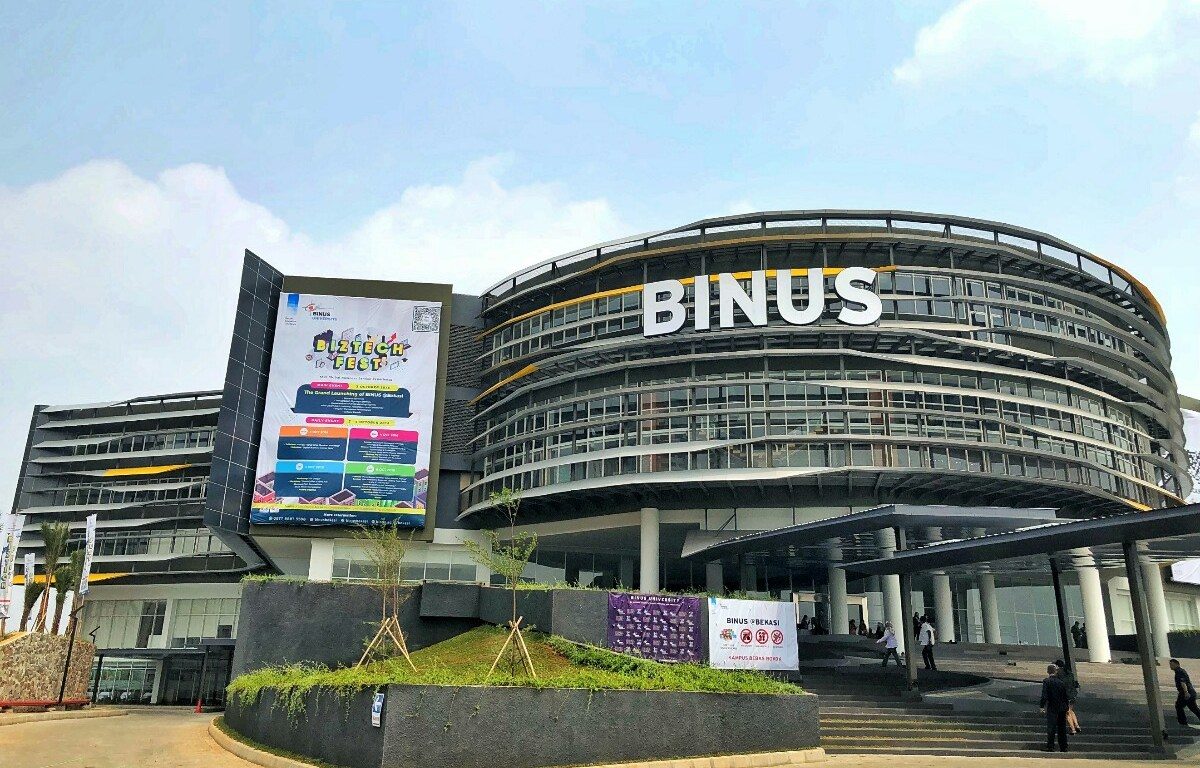 BINUS Global | BINUS Campuses