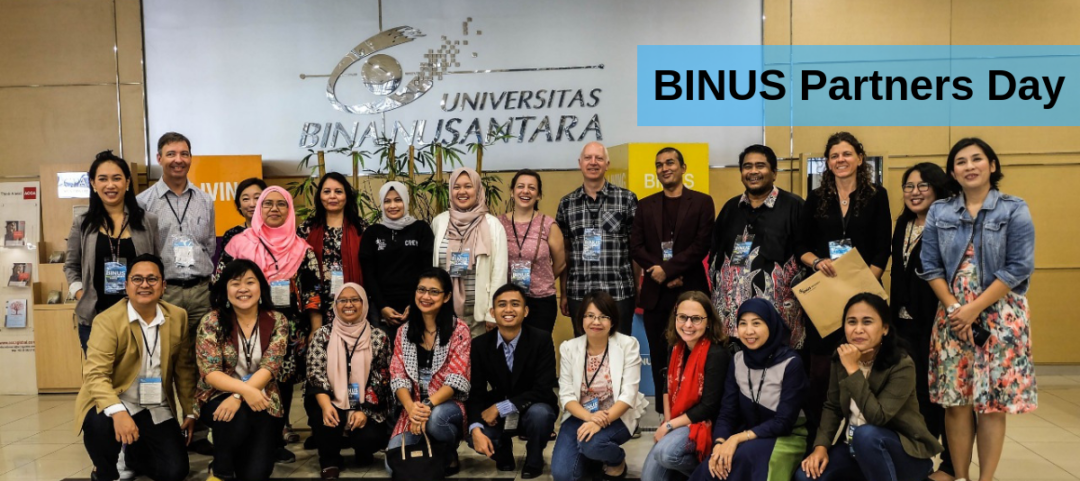 BINUS Partners Day