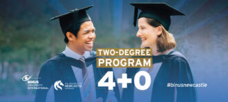 BINUS UNIVERSITY is ranked #220 in QS Asia University Rankings 2022