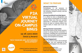 Virtual P2A Journey
