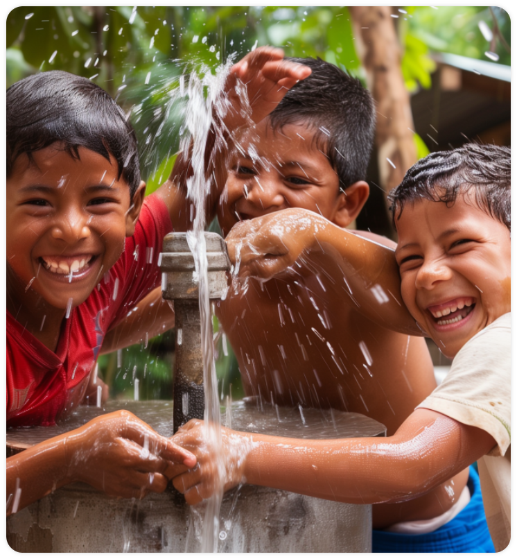 ENSURING AVAILABILITY AND SUSTAINABLE MANAGEMENT OF WATER AND SANITATION FOR ALL