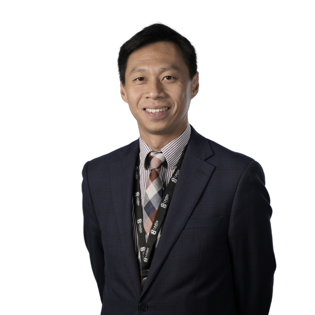 Dr Felix Ter Chian Tan