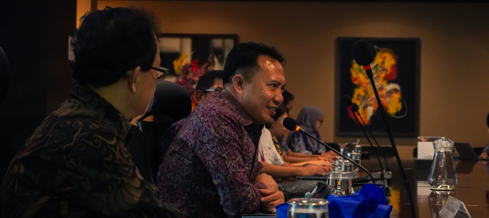 Fostering Partnership and Academic Excellence with Universitas Udayana
