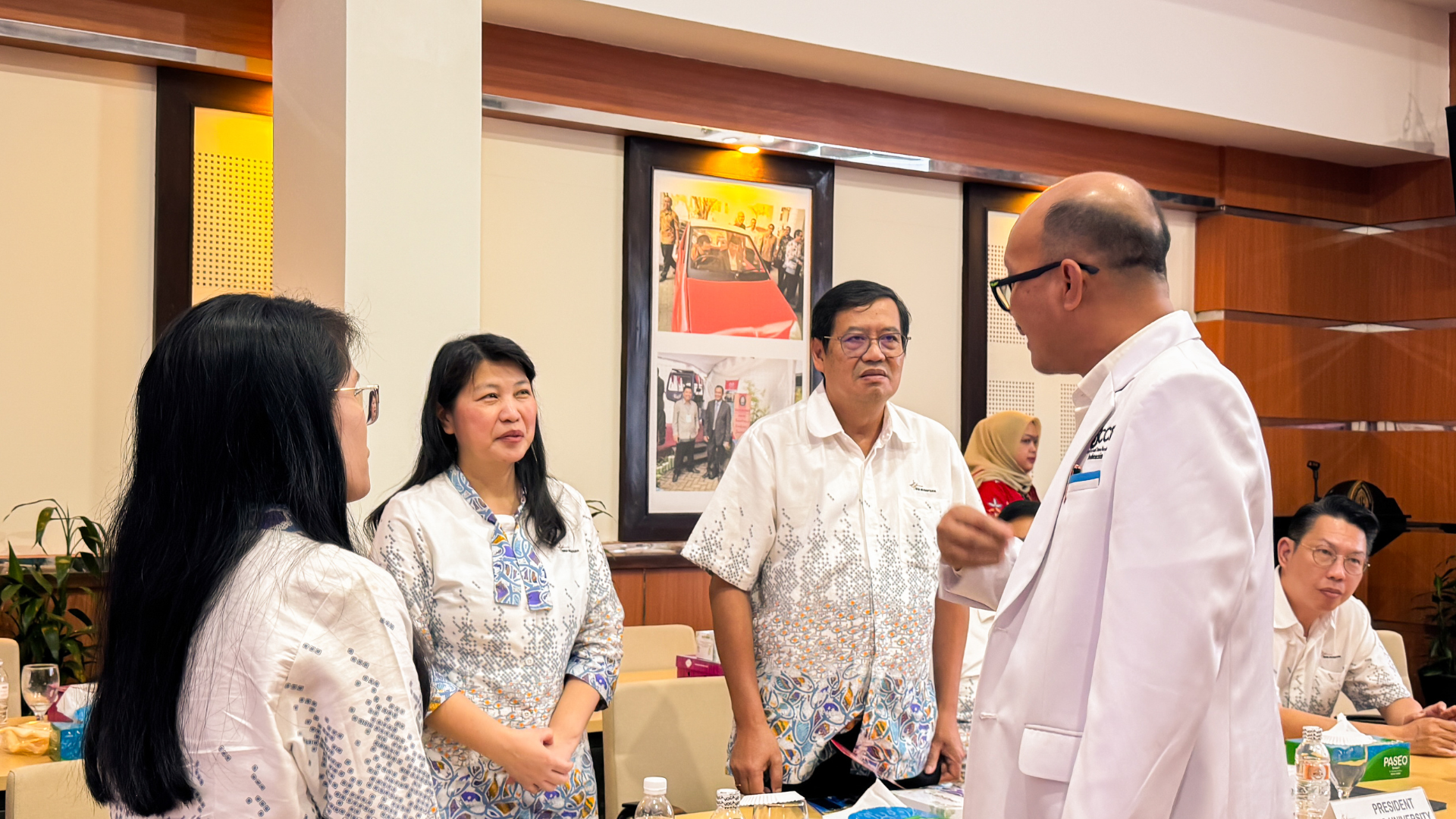 Strengthening Academia-Industry Partnerships in Pharmaceutical Research