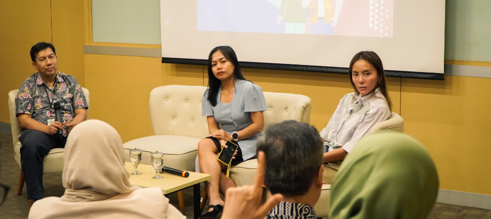ILO and NUNI Raise Awareness of Occupational Safety and Health for Youth in the Digital Age