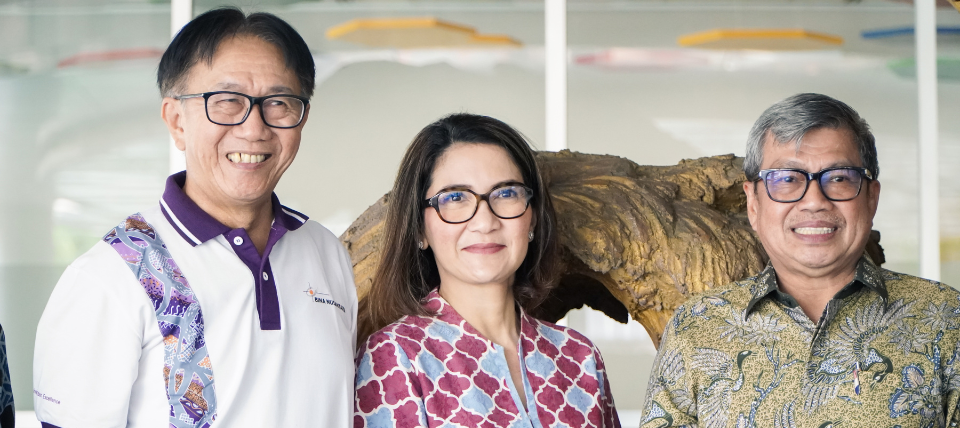 BINUS University and Rantai Tekstil Lestari Forge Path for a Sustainable Fashion Industry