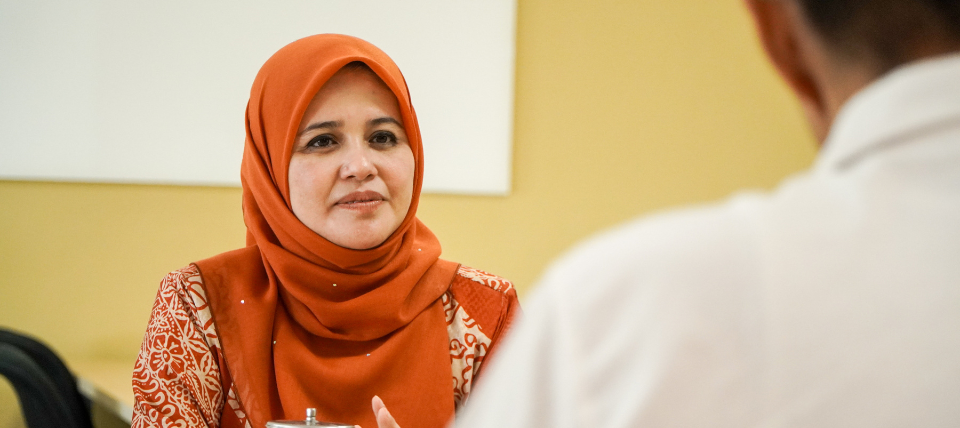 Strengthening ASEAN Academic Synergy in Technology and Applied Sciences
