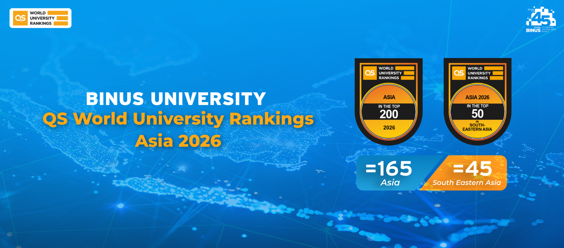 BINUS Global – Globalizing BINUS, Championing INDONESIA