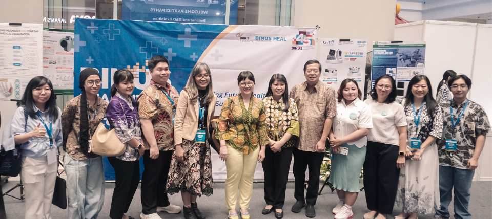 BINUS HealthTech Festival 2026 Drives Technological Innovation for More Accessible and Affordable Healthcare Services in Indonesia